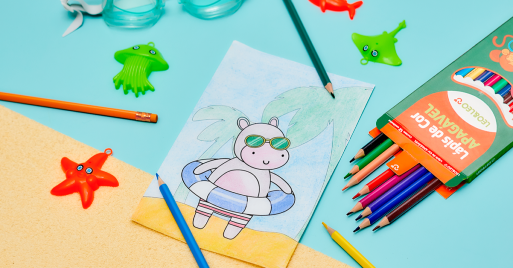 Descubra seu estilo de desenho