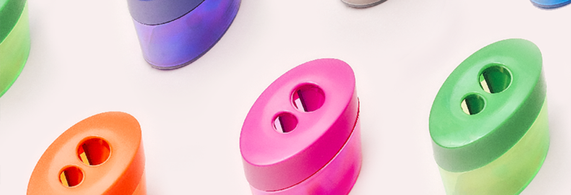 Imagem Banner Produto Apontador Duplo Oval