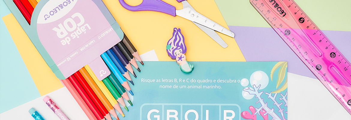 Imagem Banner Produto Kit Escolar Sereia