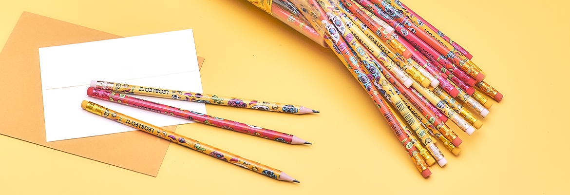 Imagem Banner Produto Lápis Grafite HB Caveira