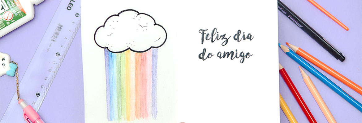 Imagem Banner Produto Lápis 12 Cores Aquarelável