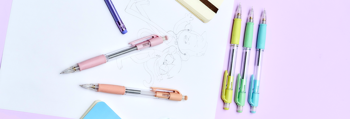 Imagem Banner Produto Lapiseira Shake