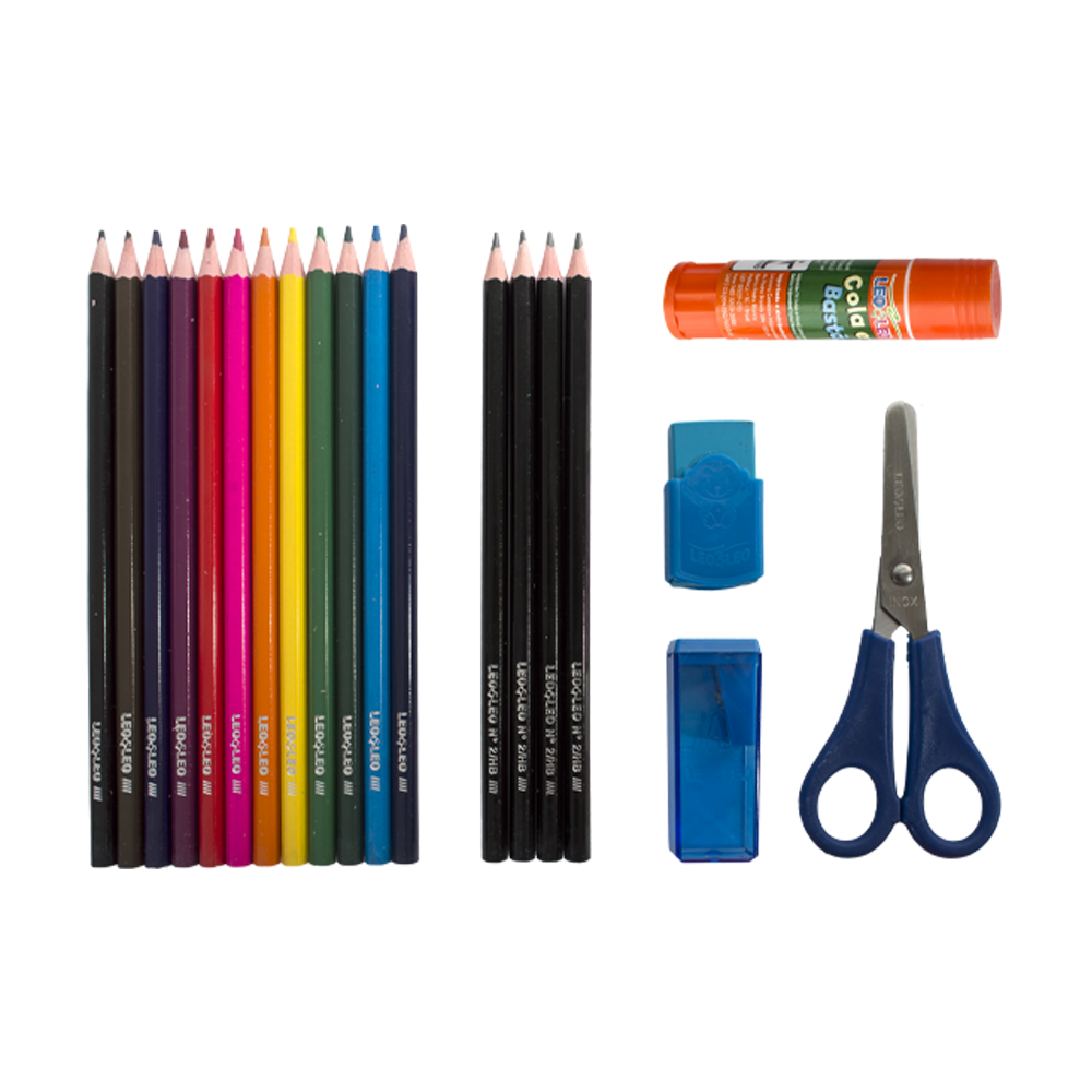 4203 azul leo leo jocar office leoarte e letron material