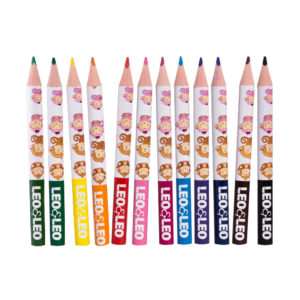 Lápis Super 12 cores