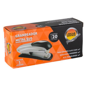 Grampeador Metal 510