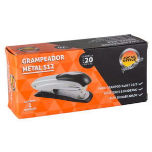 Grampeador Metal 512