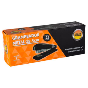 Grampeador Metal 15,5cm
