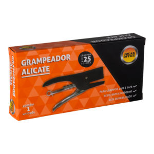 Grampeador Alicate