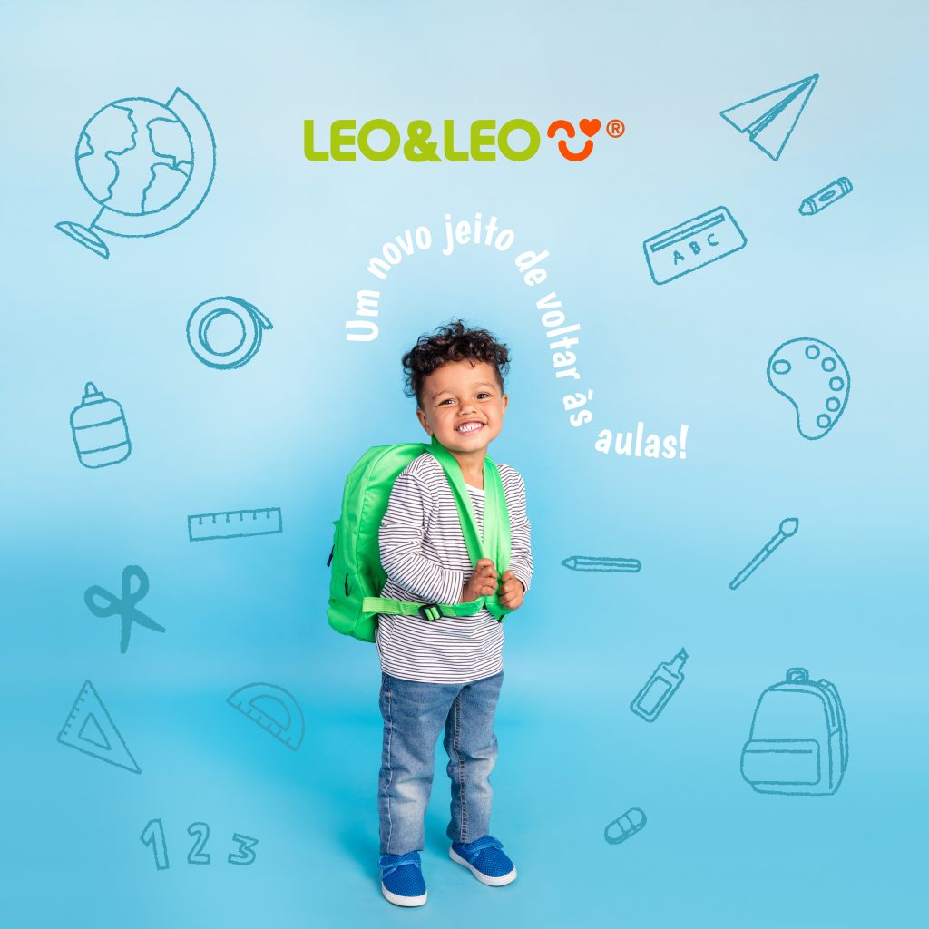 Volta as Aulas divertida com Mochilas Estojos e Lancheiras da Leo Leo Leo Leo Jocar Office LeoArte e Letron Material Escolar Papelaria e Artesanato