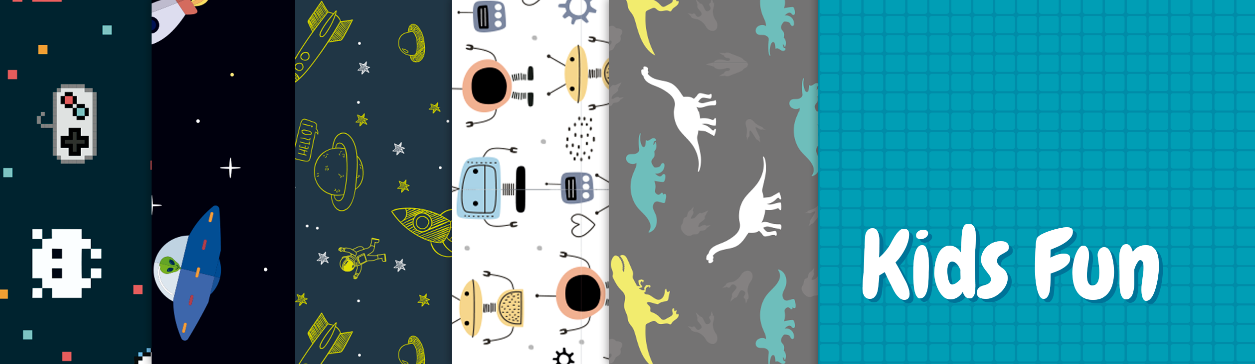 Imagem Banner Produto Leotack Kids Fun