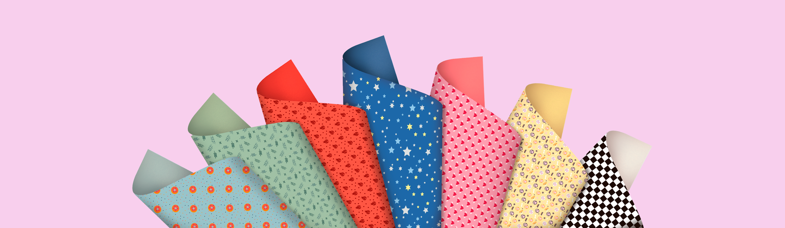 Imagem Banner Produto EVA Estampado