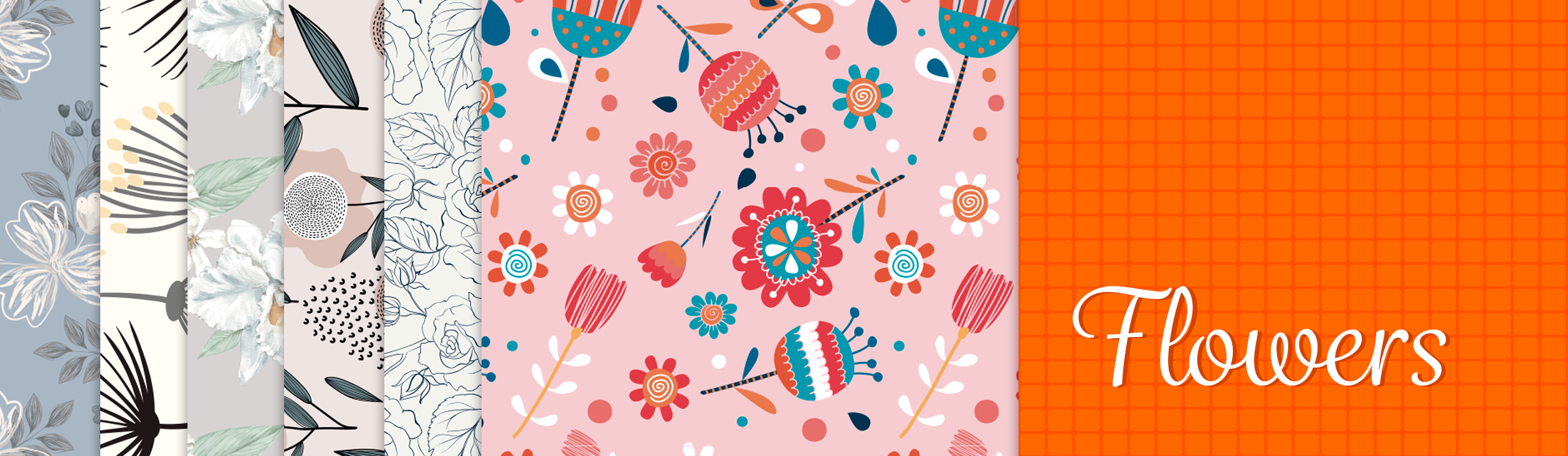 Imagem Banner Produto Leotack Flowers