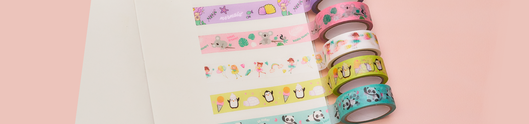 Imagem Banner Produto Washi Tape