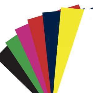 Folhas de EVA color 20cm x 30cm